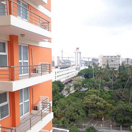 Sogecoa Apart Hotel Maputo Bagian luar foto