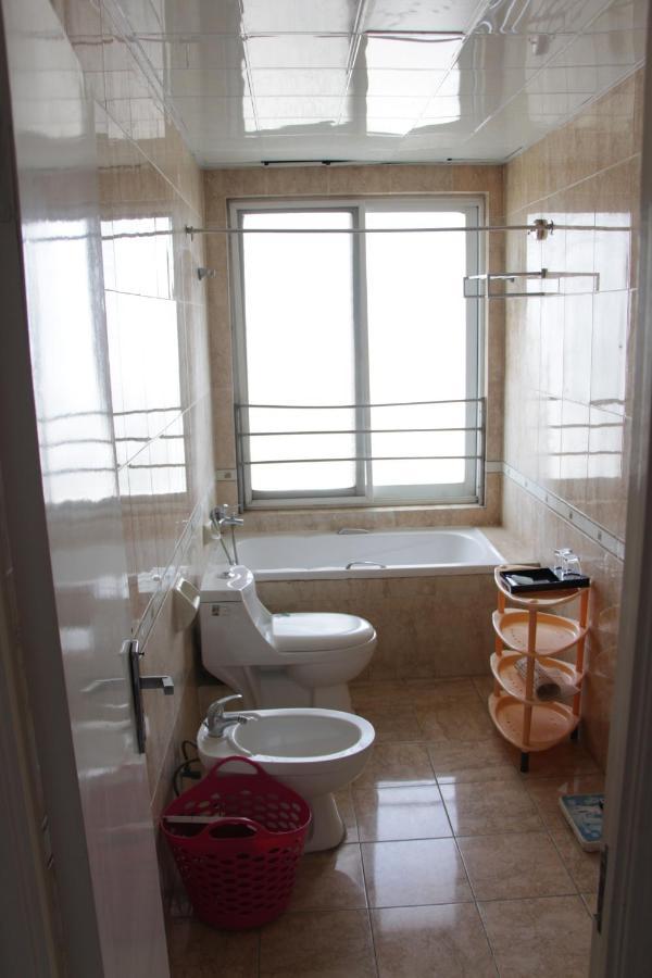 Sogecoa Apart Hotel Maputo Bagian luar foto