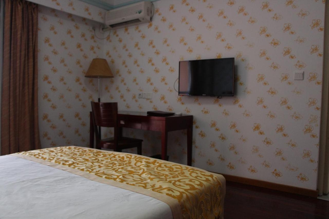 Sogecoa Apart Hotel Maputo Bagian luar foto
