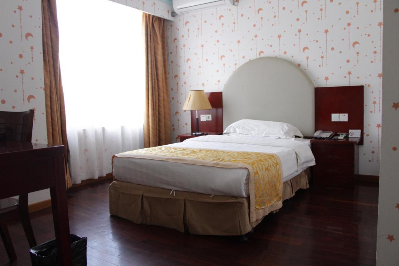Sogecoa Apart Hotel Maputo Bagian luar foto