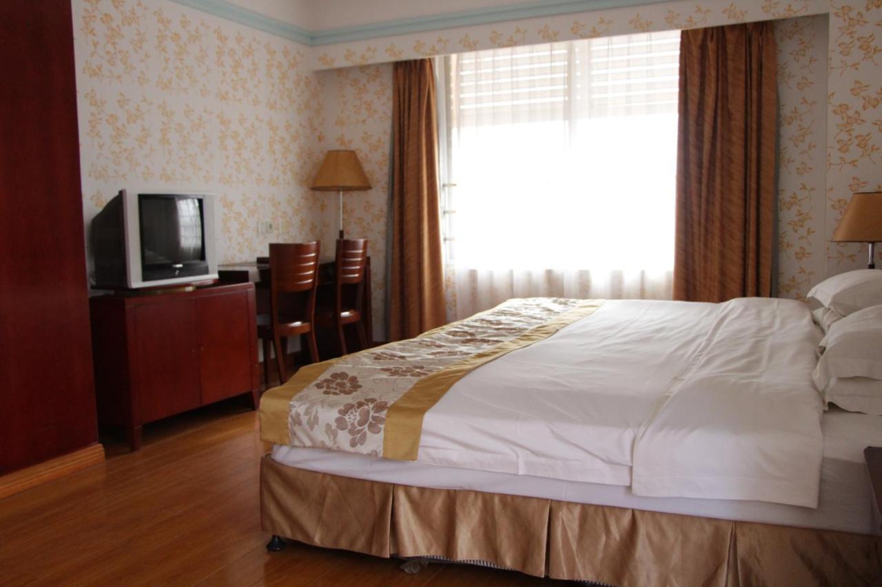 Sogecoa Apart Hotel Maputo Bagian luar foto