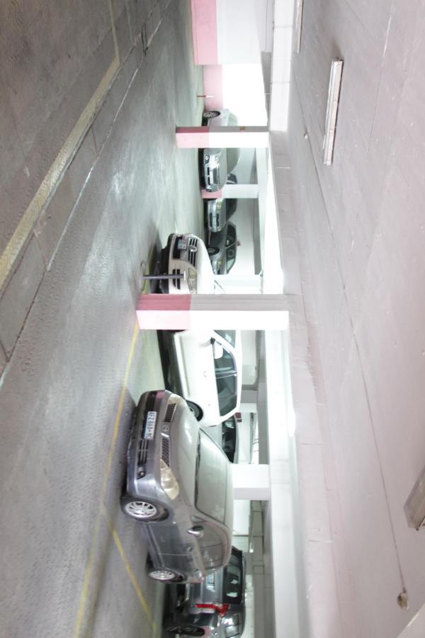 Sogecoa Apart Hotel Maputo Bagian luar foto
