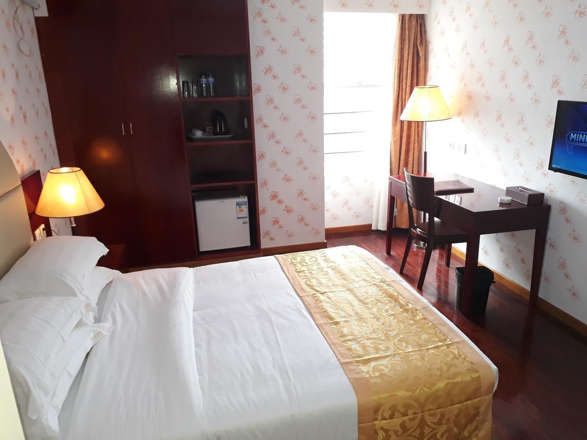 Sogecoa Apart Hotel Maputo Bagian luar foto