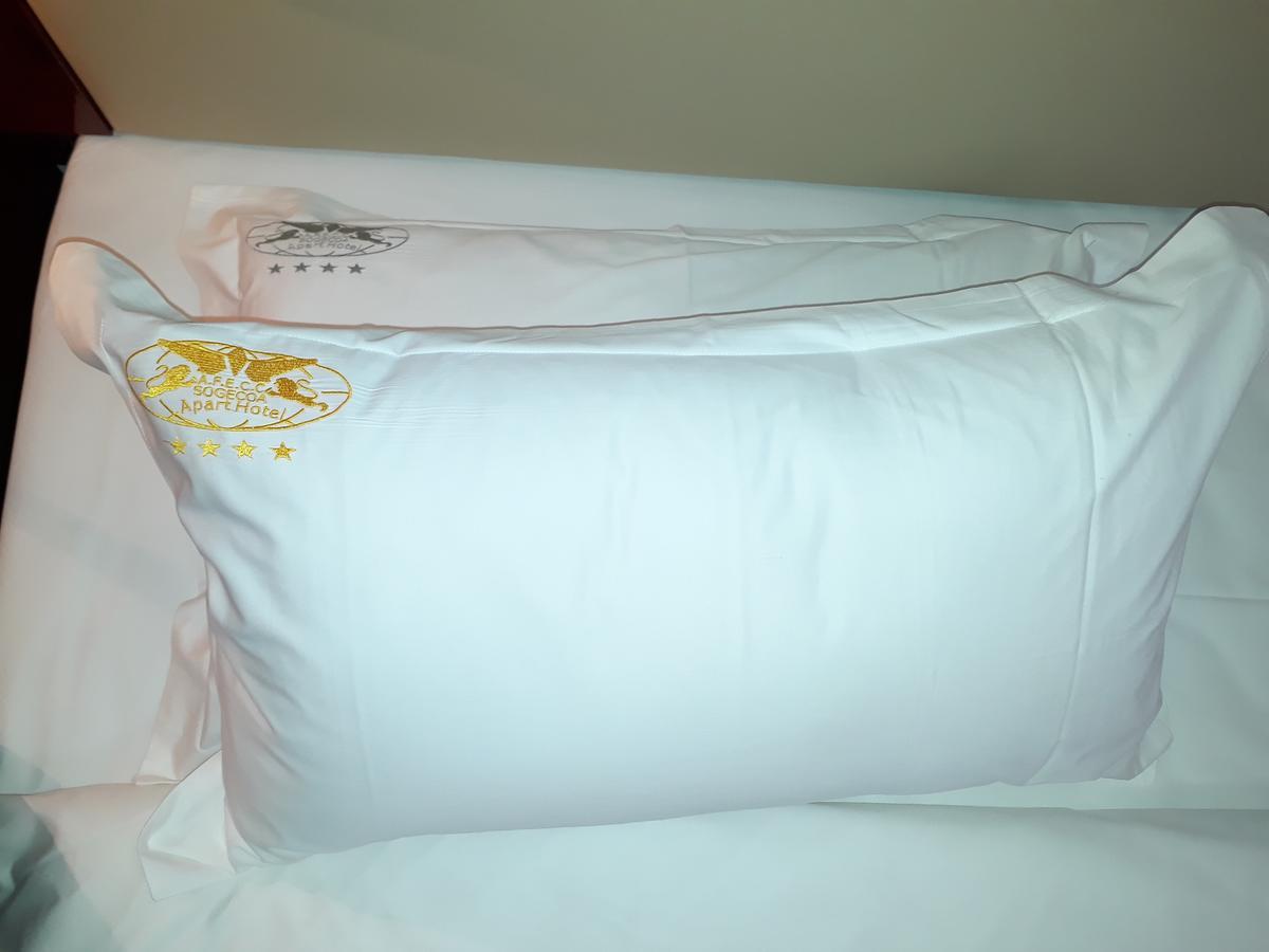 Sogecoa Apart Hotel Maputo Bagian luar foto