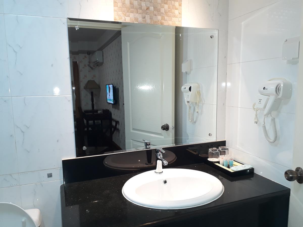 Sogecoa Apart Hotel Maputo Bagian luar foto