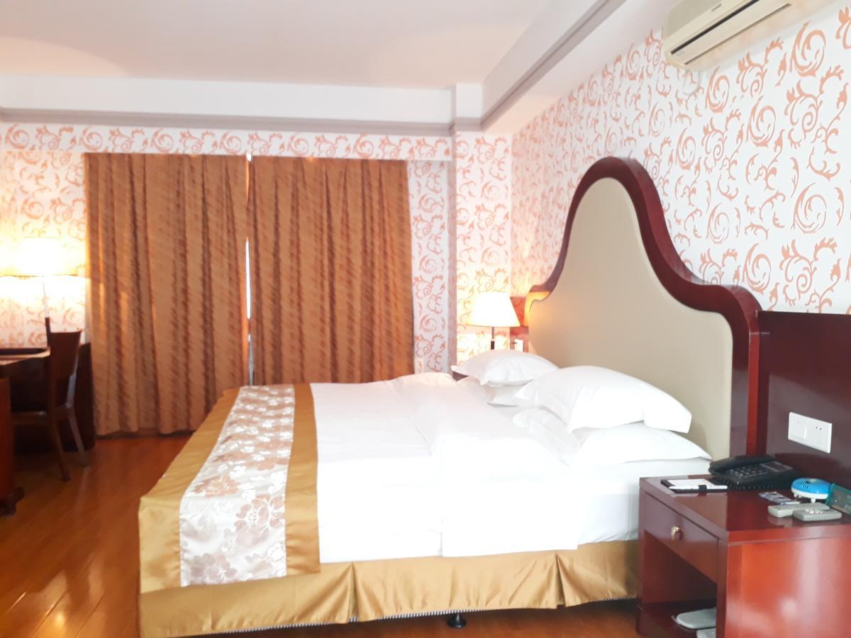 Sogecoa Apart Hotel Maputo Bagian luar foto