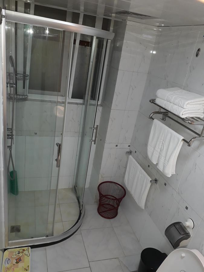 Sogecoa Apart Hotel Maputo Bagian luar foto