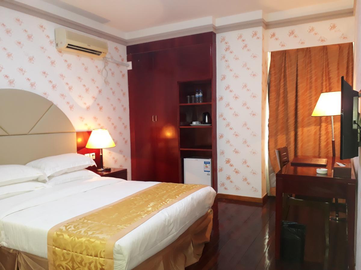 Sogecoa Apart Hotel Maputo Bagian luar foto