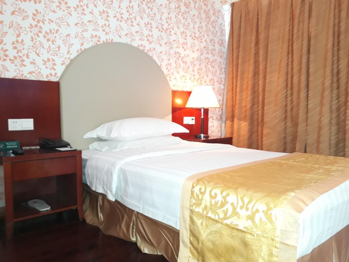 Sogecoa Apart Hotel Maputo Bagian luar foto