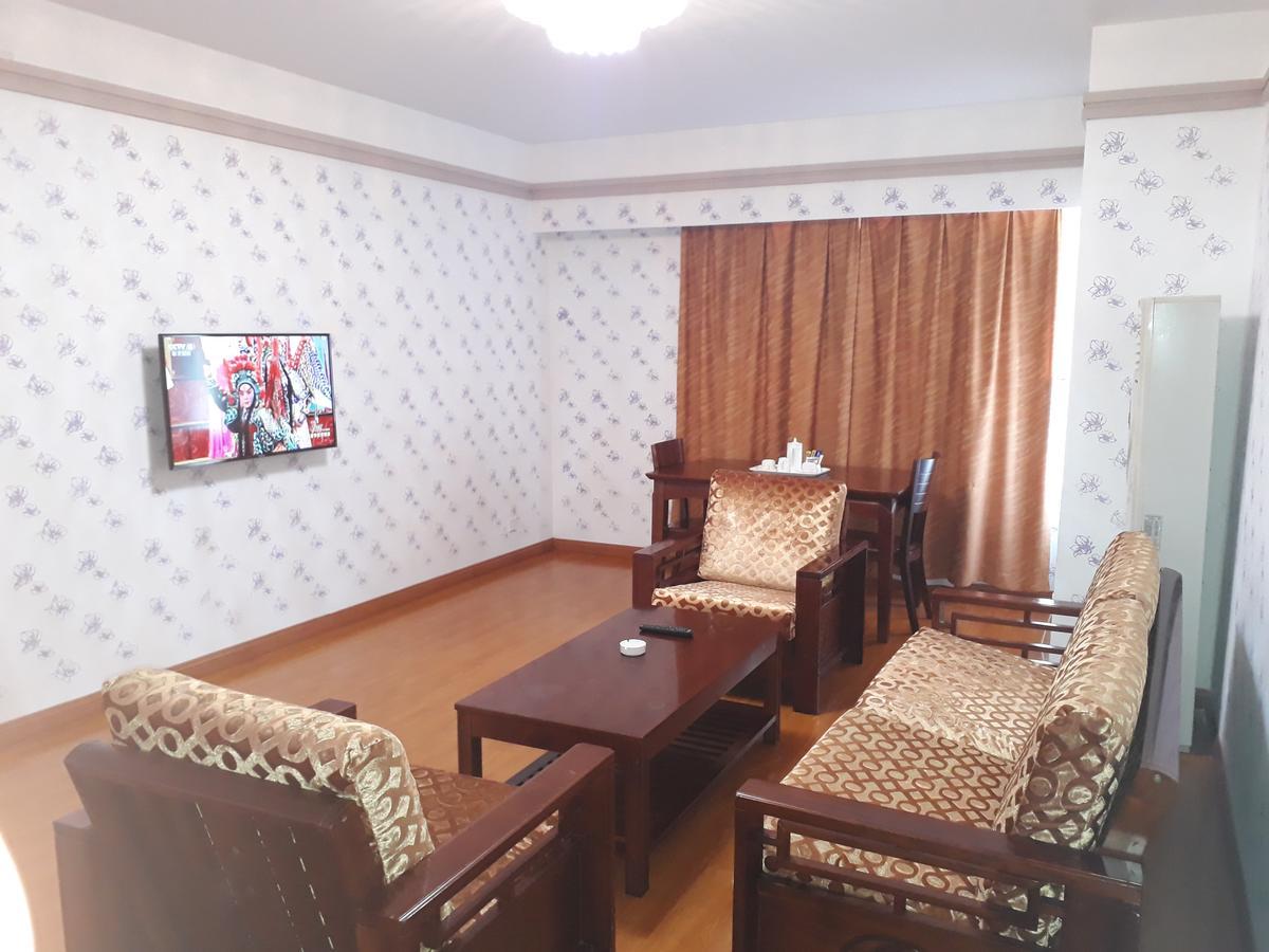 Sogecoa Apart Hotel Maputo Bagian luar foto