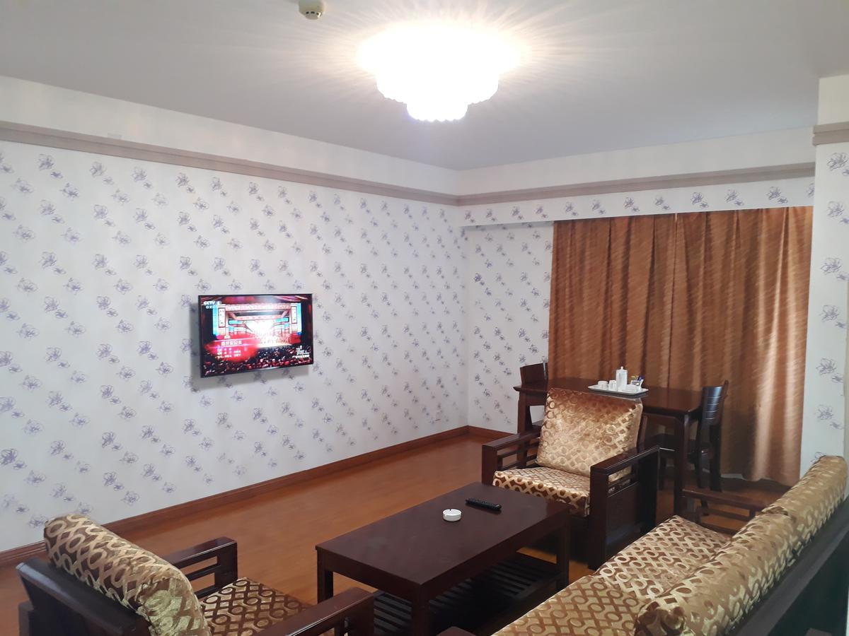 Sogecoa Apart Hotel Maputo Bagian luar foto