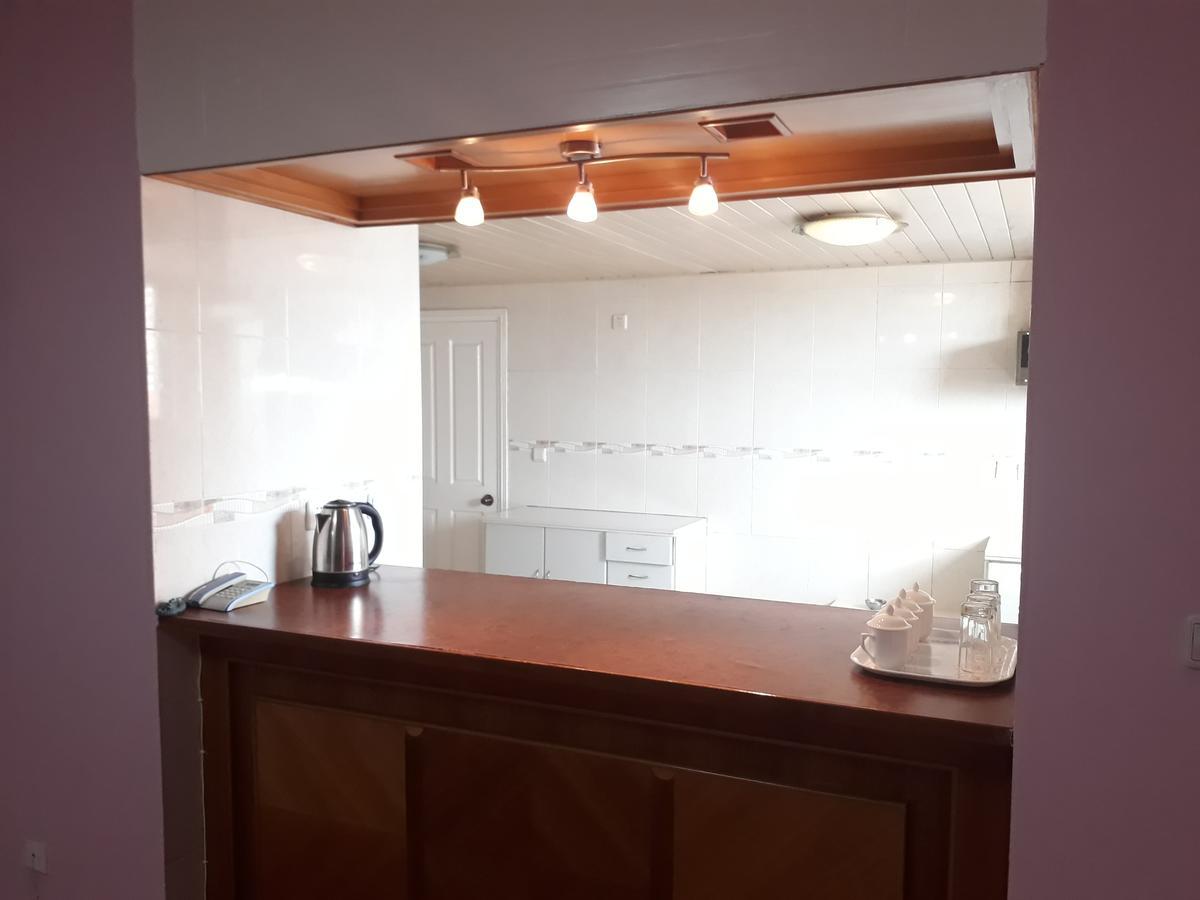 Sogecoa Apart Hotel Maputo Bagian luar foto