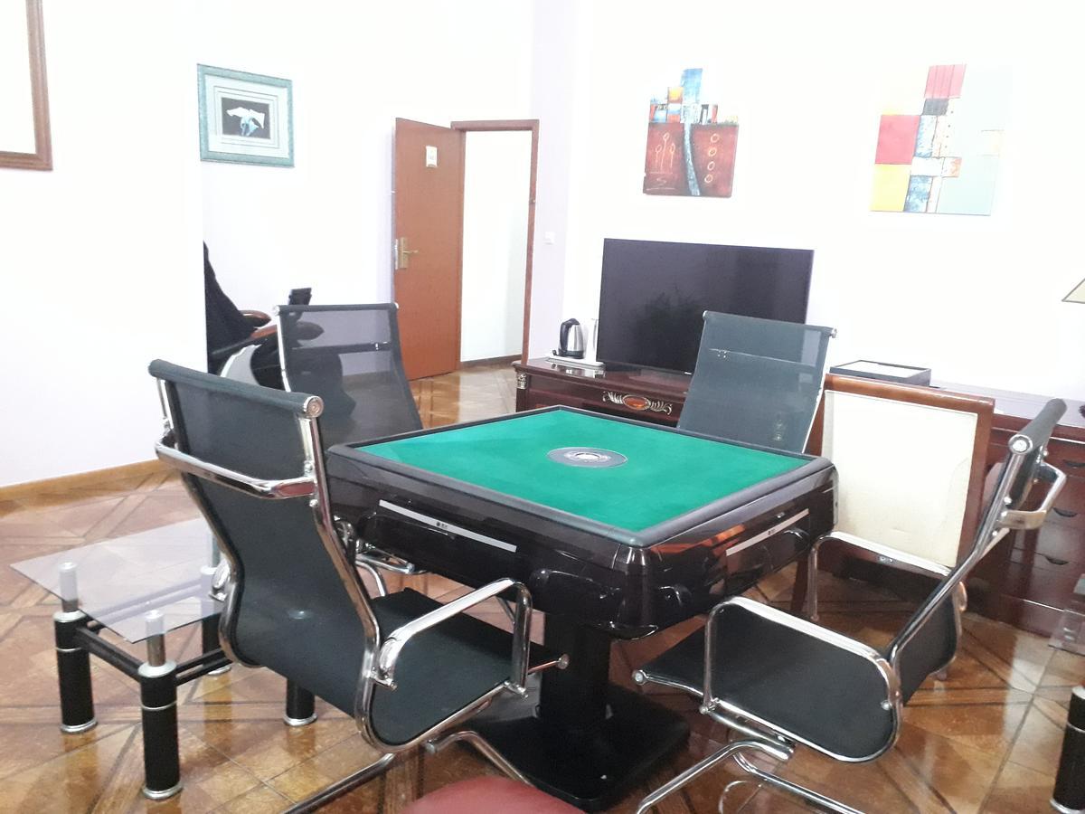 Sogecoa Apart Hotel Maputo Bagian luar foto