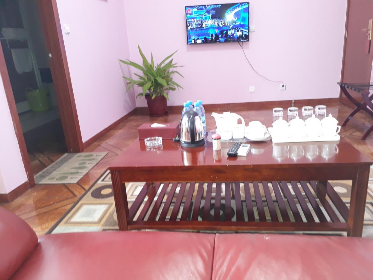 Sogecoa Apart Hotel Maputo Bagian luar foto
