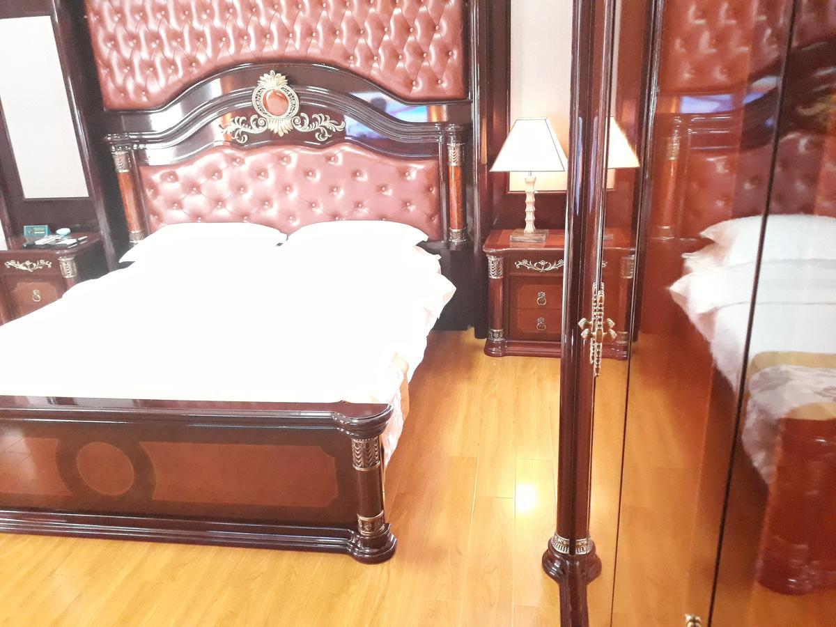 Sogecoa Apart Hotel Maputo Bagian luar foto