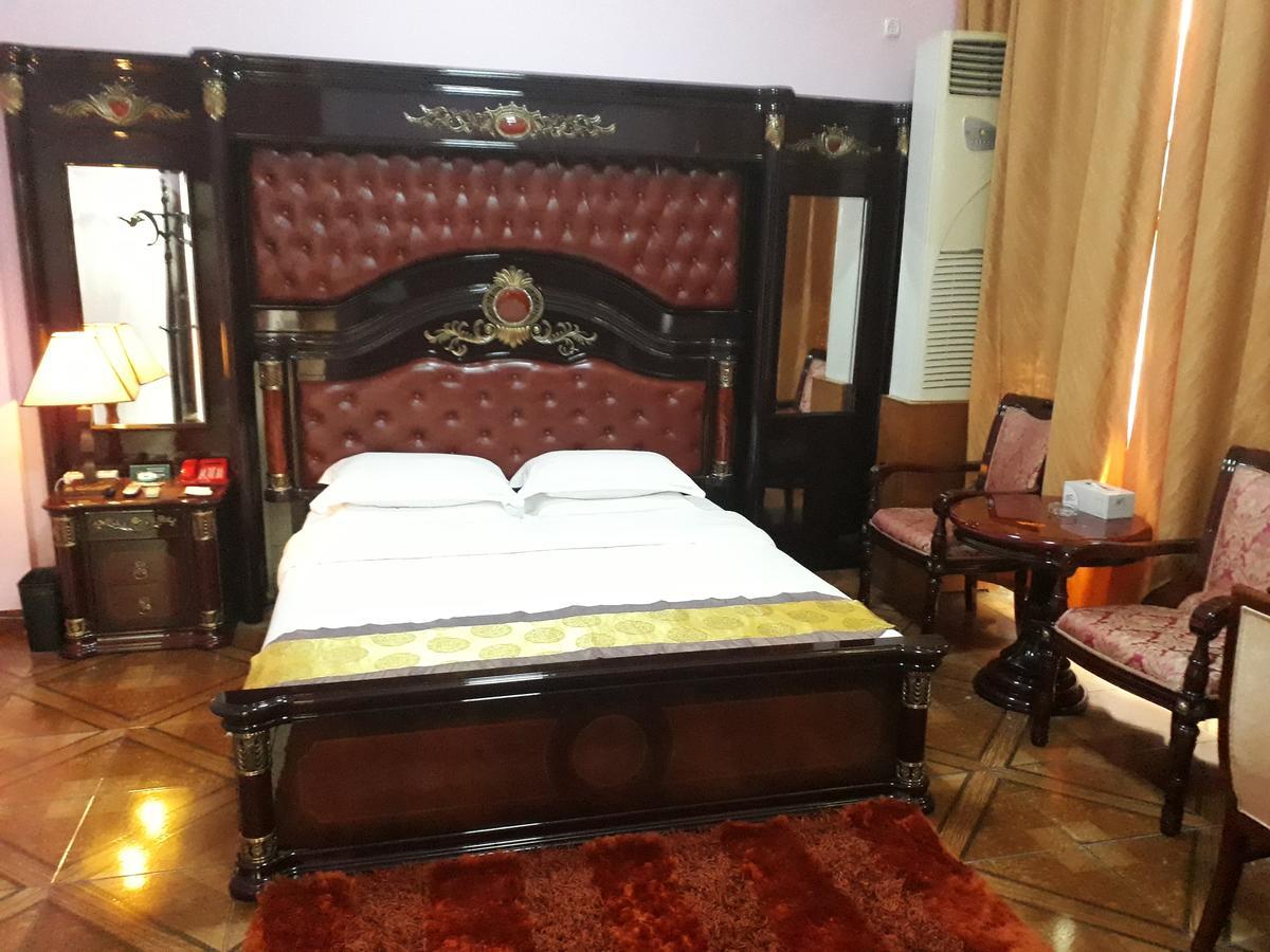 Sogecoa Apart Hotel Maputo Bagian luar foto