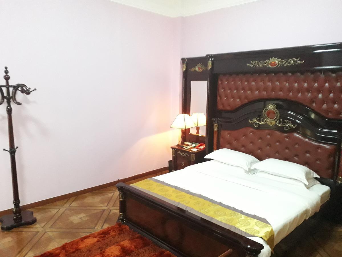 Sogecoa Apart Hotel Maputo Bagian luar foto