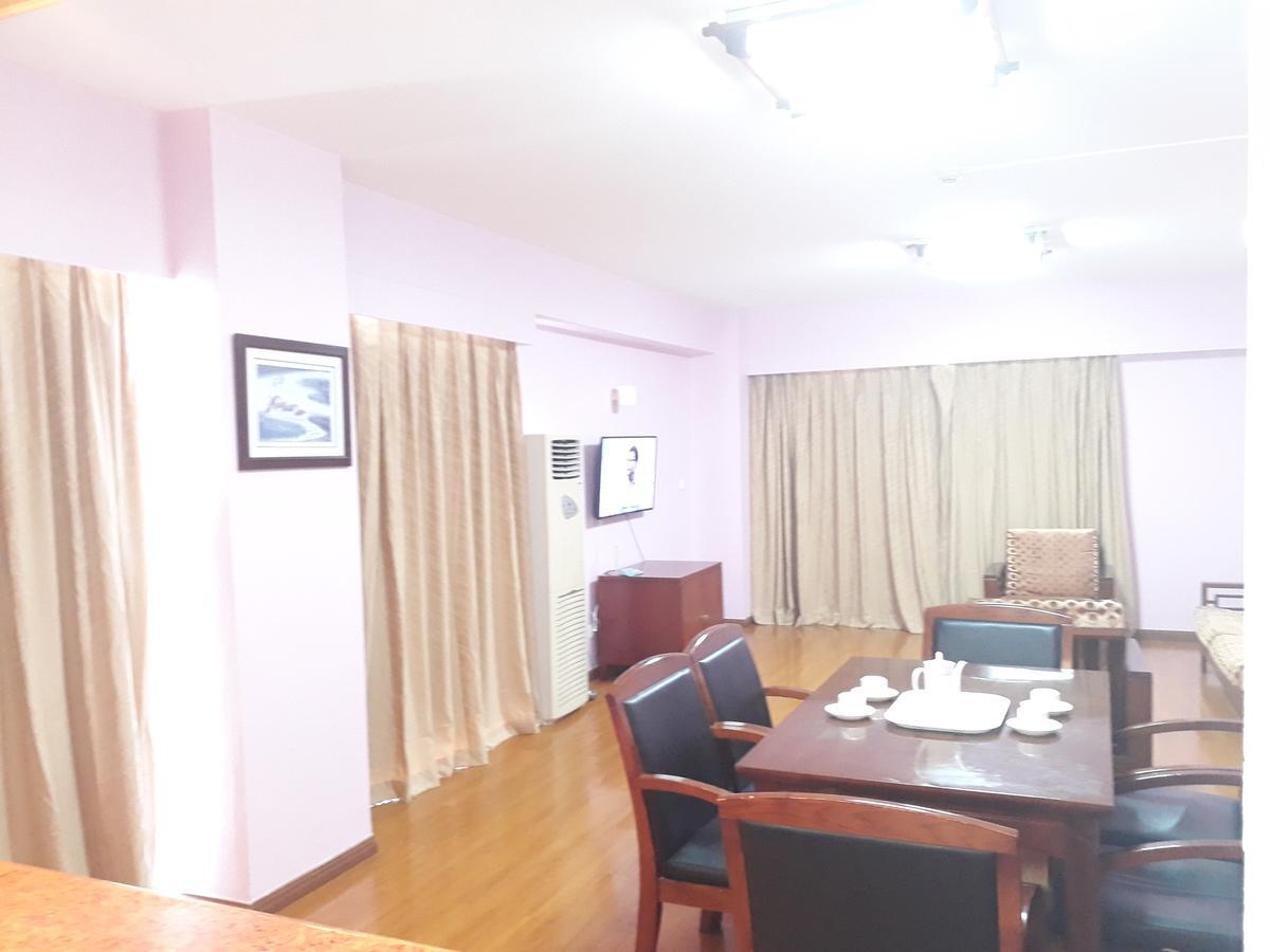 Sogecoa Apart Hotel Maputo Bagian luar foto